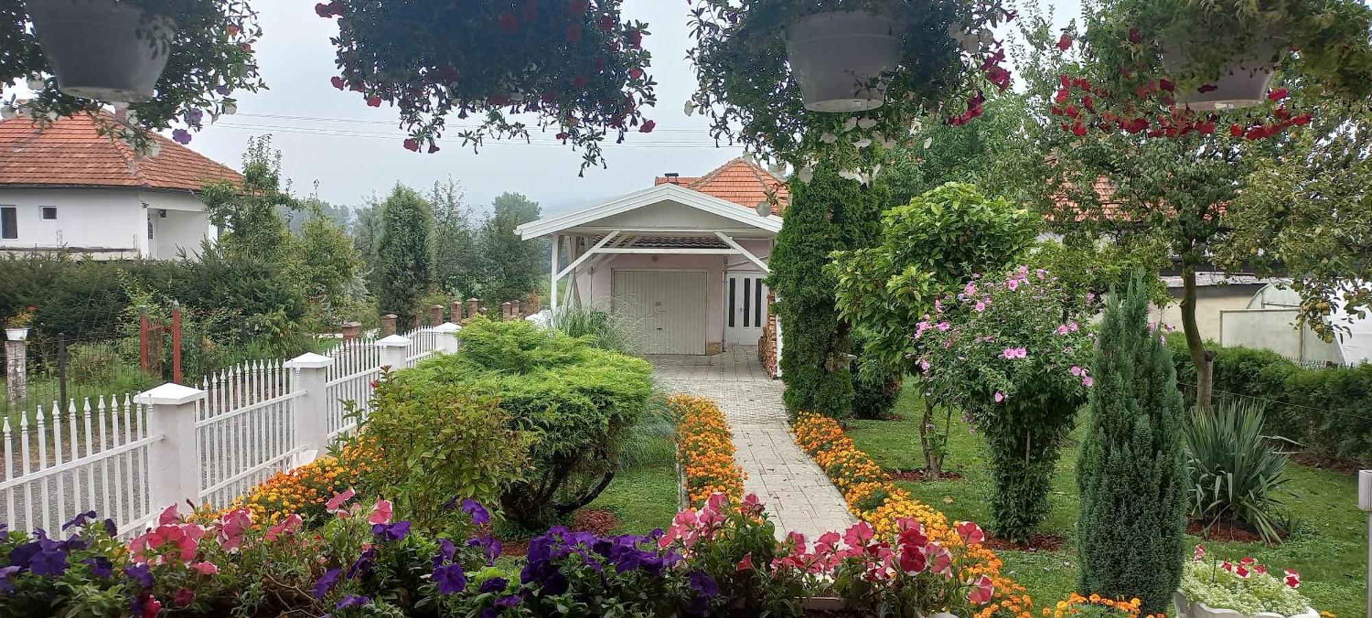 Holiday Home Peaceful Retreat 维索科 外观 照片