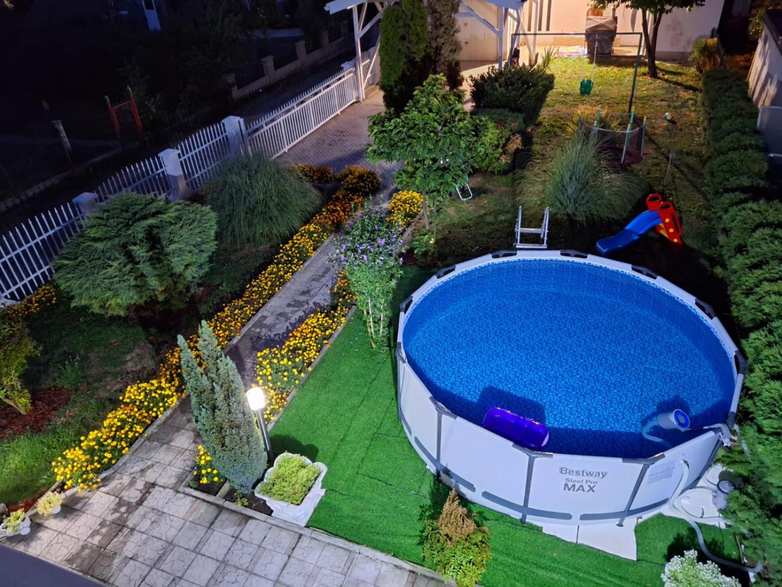 Holiday Home Peaceful Retreat 维索科 外观 照片